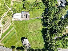 峨眉浪漫台三線上大面寬農地