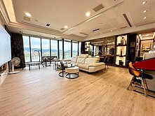 住商芷妍✨近北市科｜河景首排大戶3+1房車A674