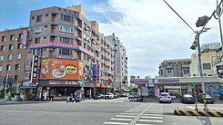 員林核心地段｜正莒光路賺錢金三角店面