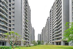 6962大景莊園3房平車高樓視野戶附充電車位