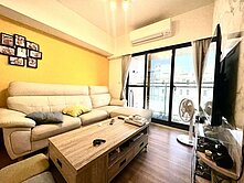 楠梓-達園星鑽#漂亮大兩房#雙衛開窗#邊間