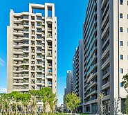 6962御景莊園4改3平車全新未住附充電車位