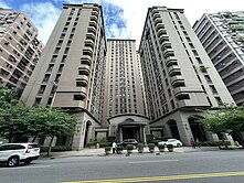 昇陽建設/昇陽國艷4房+平面車位