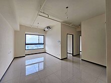 佳鋐郡次頂樓景觀三房+平車~可看到河景雙衛開窗