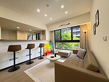 【市政首璽】綠園美裝潢採光兩房平車