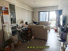 烏日高鐵特區登陽川匯視野戶