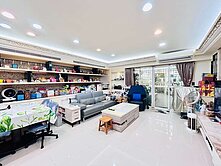 推∣信義安和站∣通化街邊間大四房平車•ᴗ•住商小嫺