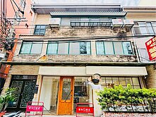 東海商圈｜土地近４８坪｜大面寬１０米｜邊間透天店面