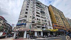 ⭐近捷運三和國中站.長春大廈邊間大空間四室⭐