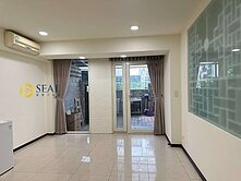 【中信-圓璽】近天母SOGO庭院一樓 土地持份大