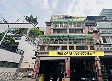  彰化市金馬路旁 大地坪  四層透天別墅 