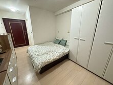 永平完全中學學區/綠寶石高樓有陽台的套房