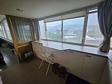 ⭐️住商師大永康⭐️河景高樓管理邊間三房車位