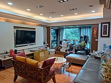 [專任]元氣大鎮稀有面綠意山景[附雙坡平車位]