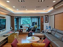 [專任]元氣大鎮稀有面綠意山景[附好停坡平車位]