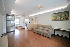 大韋推薦｜鄰近美術館旁｜山景高樓三房平車