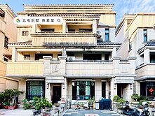 若棠獨家｜北屯佑崧大地坪孝親7.5米大面寬3車別墅