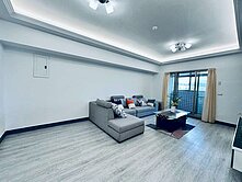 中科生活圈瑞聯天地溫馨時尚裝潢大四房平車