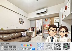 【MY HOUSE】輕軌C28|高科大|溫馨兩房