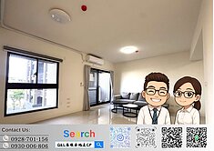 華友聯秋紅谷-仁武北屋特區-雙衛開窗-三房平車