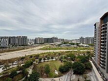 【承辦】❤️北屯 河岸高樓無限視野兩房充電車位❤️