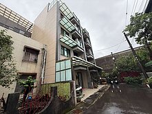 開南逸墅邊間雙主臥電梯美別墅~衛浴開窗