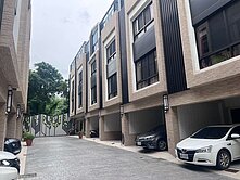 中科新光田特區特五號大面寬最美全新別墅