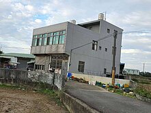 新屋東明國小稀有大地坪農舍