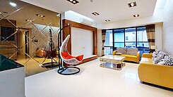 科博特區 ‧ 元城上荷苑樹梢戶裝潢三房雙車位