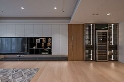 🍊大橘芮芮七期雙橡園V1最美戶千萬精裝智能雙平車