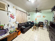 內壢前站面寬9米 公寓1樓 大3房 門前停車