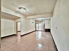 【自強新村】三樓3房邊間2衛/知名社區全屋採光