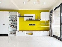 興大醫療園區輕屋齡三房平車｜高樓邊間視野戶