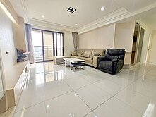 竹北近省道[全民時代]次頂樓景觀四房+雙平車