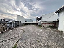 彌陀近市區臨12米路大面寬合法農舍農地