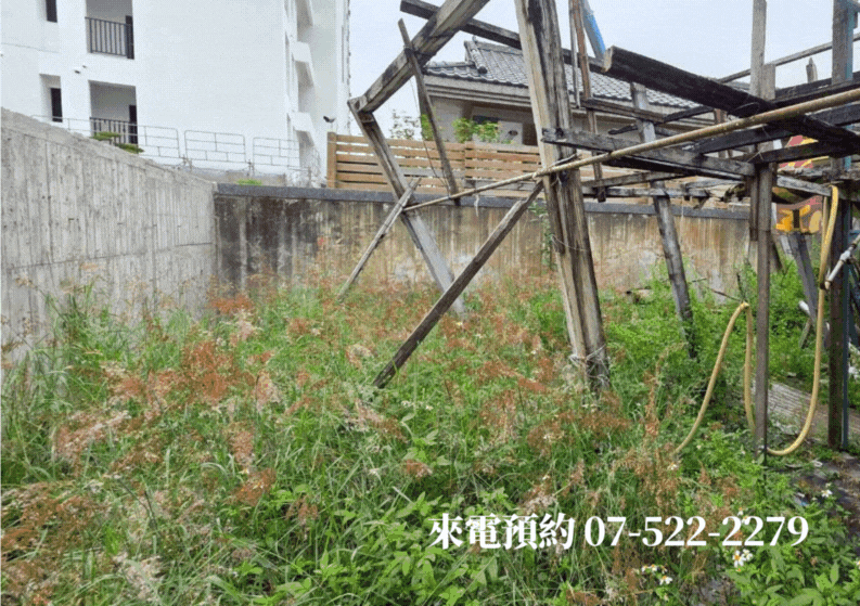 ￥正林園成熟市區｜臨8米路｜優質建地
