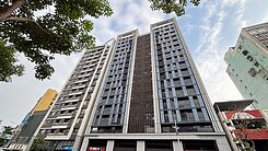 百億高雄火車捷運站旁丨聯上V1丨高樓兩房景觀宅