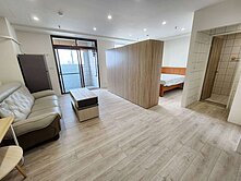 菜寮捷運地圖顯示5分鐘高樓層景觀大廳大房大陽台