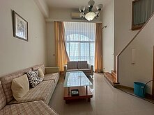 【住商臺北城】佛朗明哥海景高樓四房美居