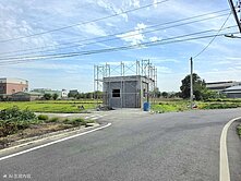 ❤️☞新屋後湖近市區資材室農地☜❤️