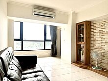 3房平車-台積電-環境清幽交通便利採光佳