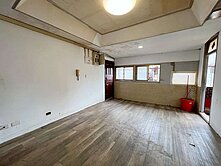 【中信張有林】家樂福大空間邊間宅★巷寬★頂加