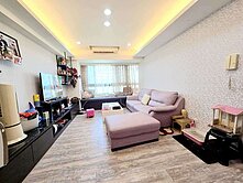 楠梓芳崗左岸✨典雅超美裝潢✨大兩房+車位