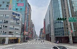 台北站前黃金商辦