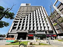 青埔A19到站即到家景觀2房+車位