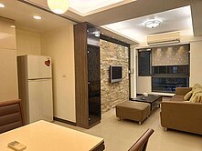 獨家我是承辦麗山街漂亮三樓拎包入住