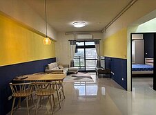 中央帝景大三房車位