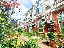 ☘️歐風花園雙車五房美墅