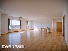 心態佳 體育園區晶曜高樓景觀三房車