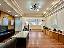 景安電梯四房+平面車位【實用34坪】